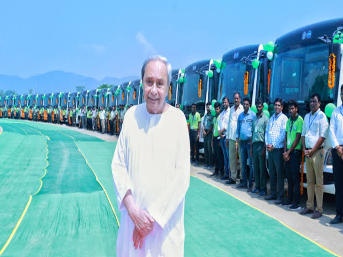 Cuttack ରେ ଗଡ଼ିବ LAccMI Bus, ଟିକେଟ ଦାମ୍ ୫ ଟଙ୍କା...ଜାଣନ୍ତୁ ରୁଟ୍ ବିଷୟରେ ସବୁକିଛି 