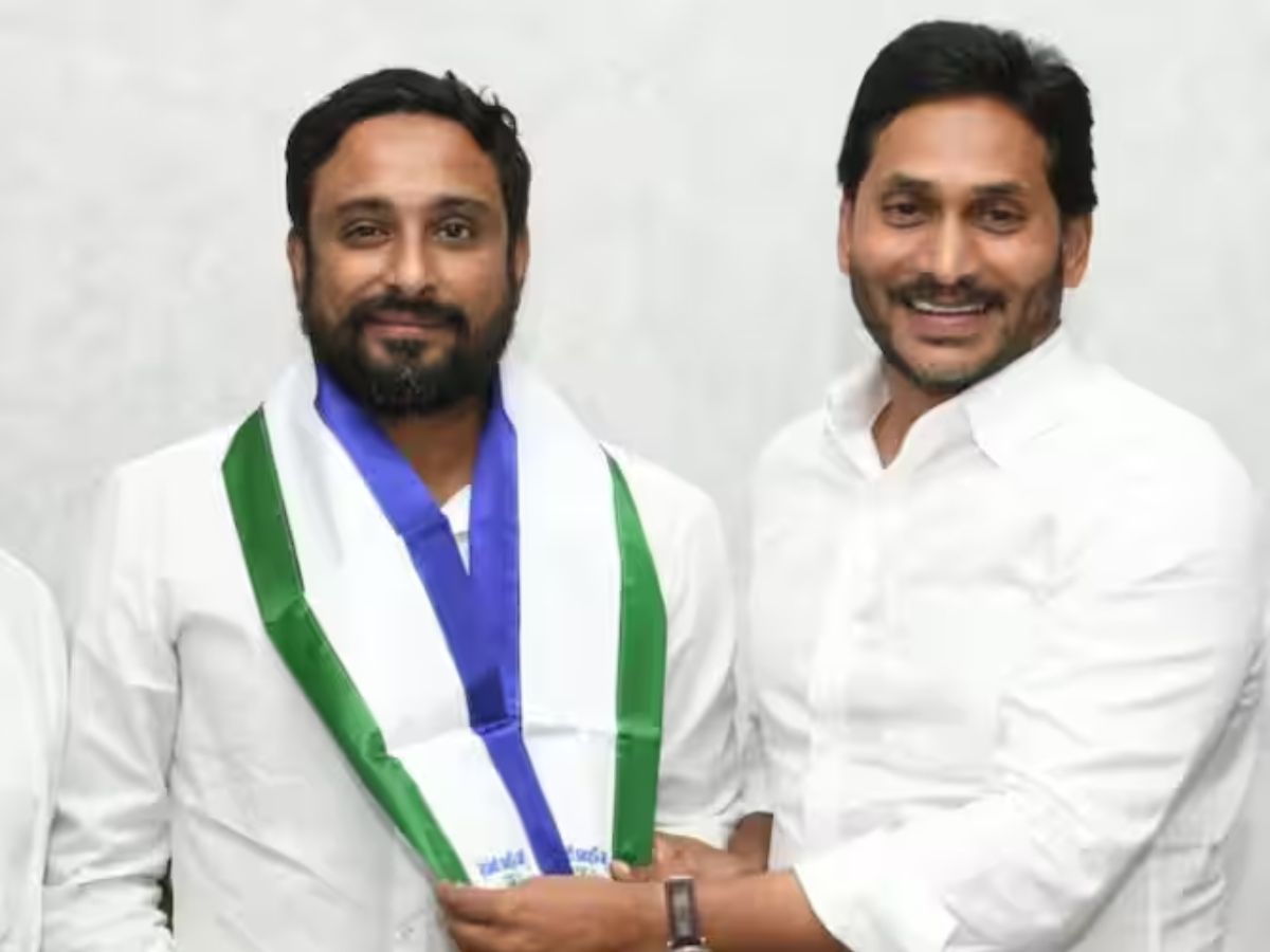 IPL या भ्रष्टाचार... जानें किस वजह से अंबाती रायुडू ने छोड़ा YSRCP का साथ?