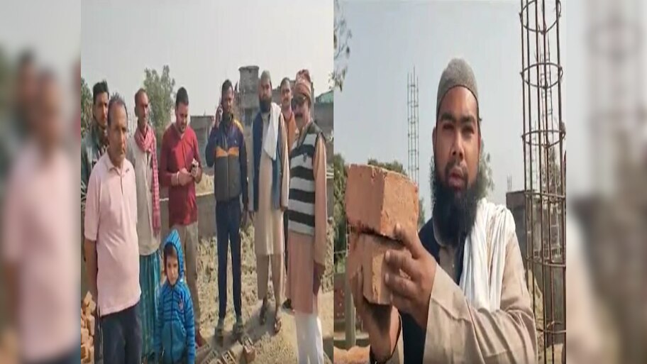 मंदिर बनाने के लिए 10 दिन हिंदू तो 10 दिन मुसलमान करेंगे काम; मुस्लिम शख्स को बनाया मंदिर कमिटी का मेंबर