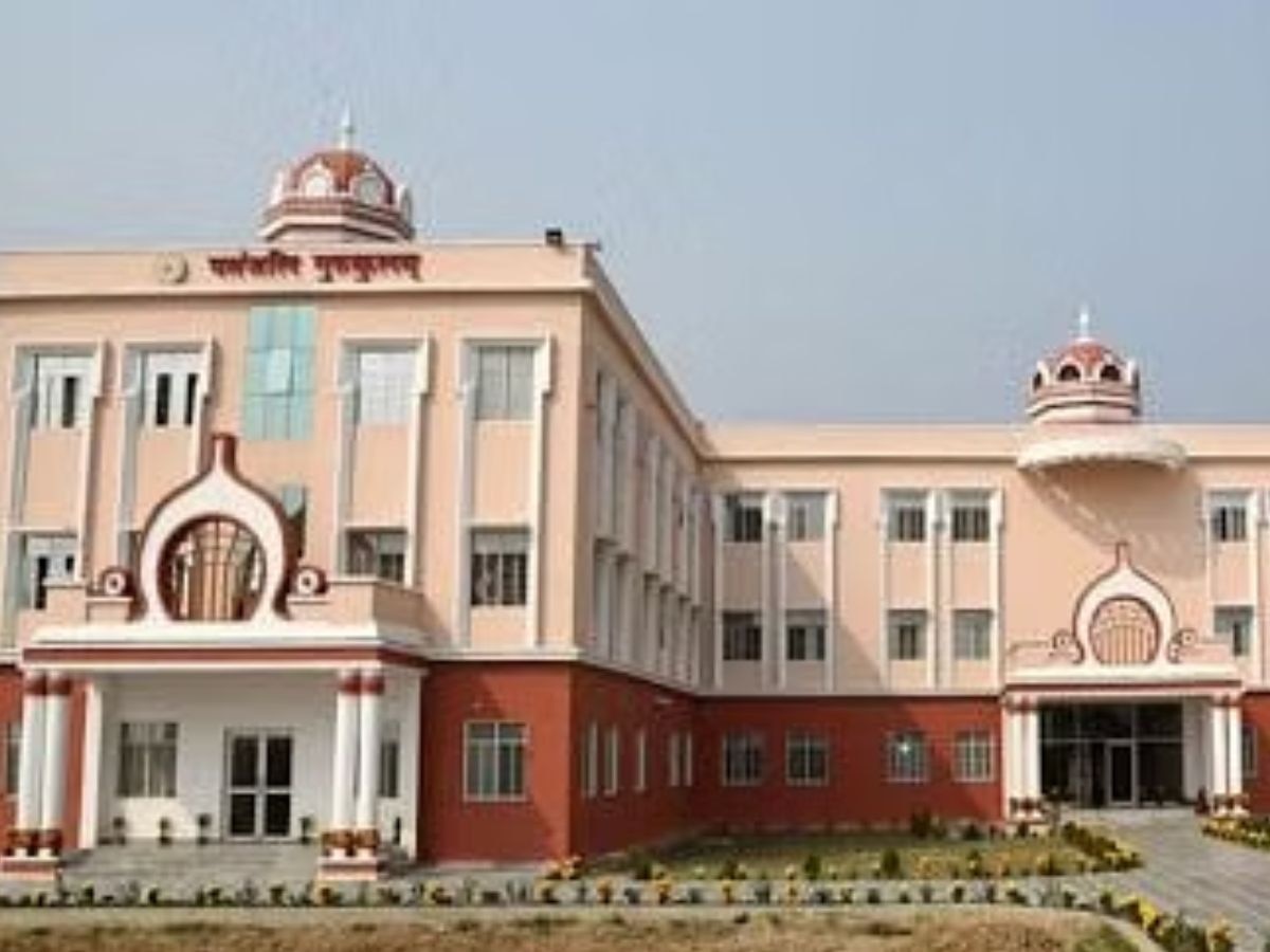 Patanjali Gurukulam haridwar