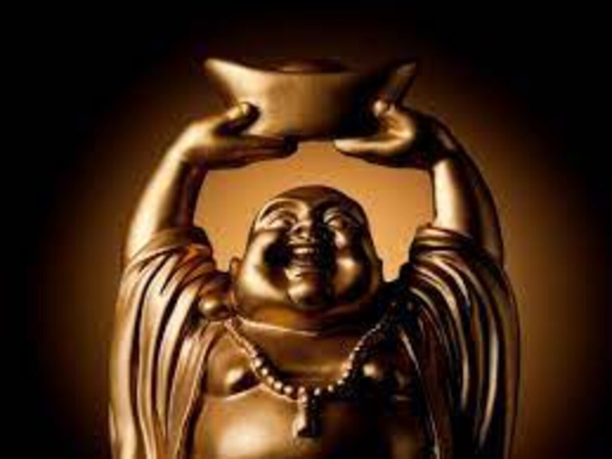 feng shui tips for good luck keep laughing buddha in the house
