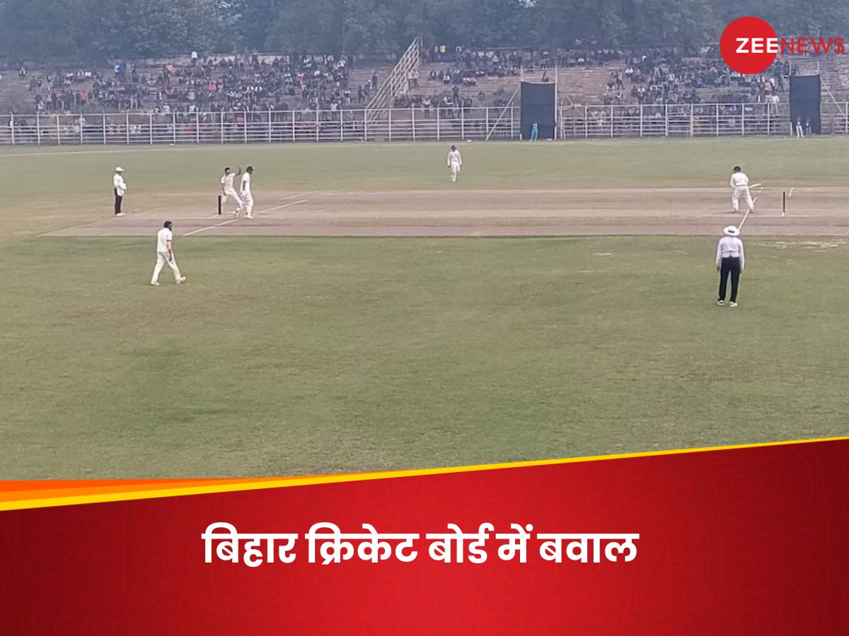 Ranji Trophy 2023-24 Two Bihar Teams Reached The Ground For The Match ...