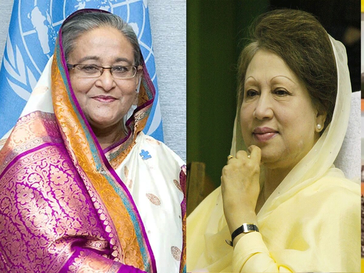 बांग्लादेश में चुनाव प्रचार थमा, कल होगा मतदान; क्या चौथी बार सत्ता में लौटेंगी शेख हसीना ?