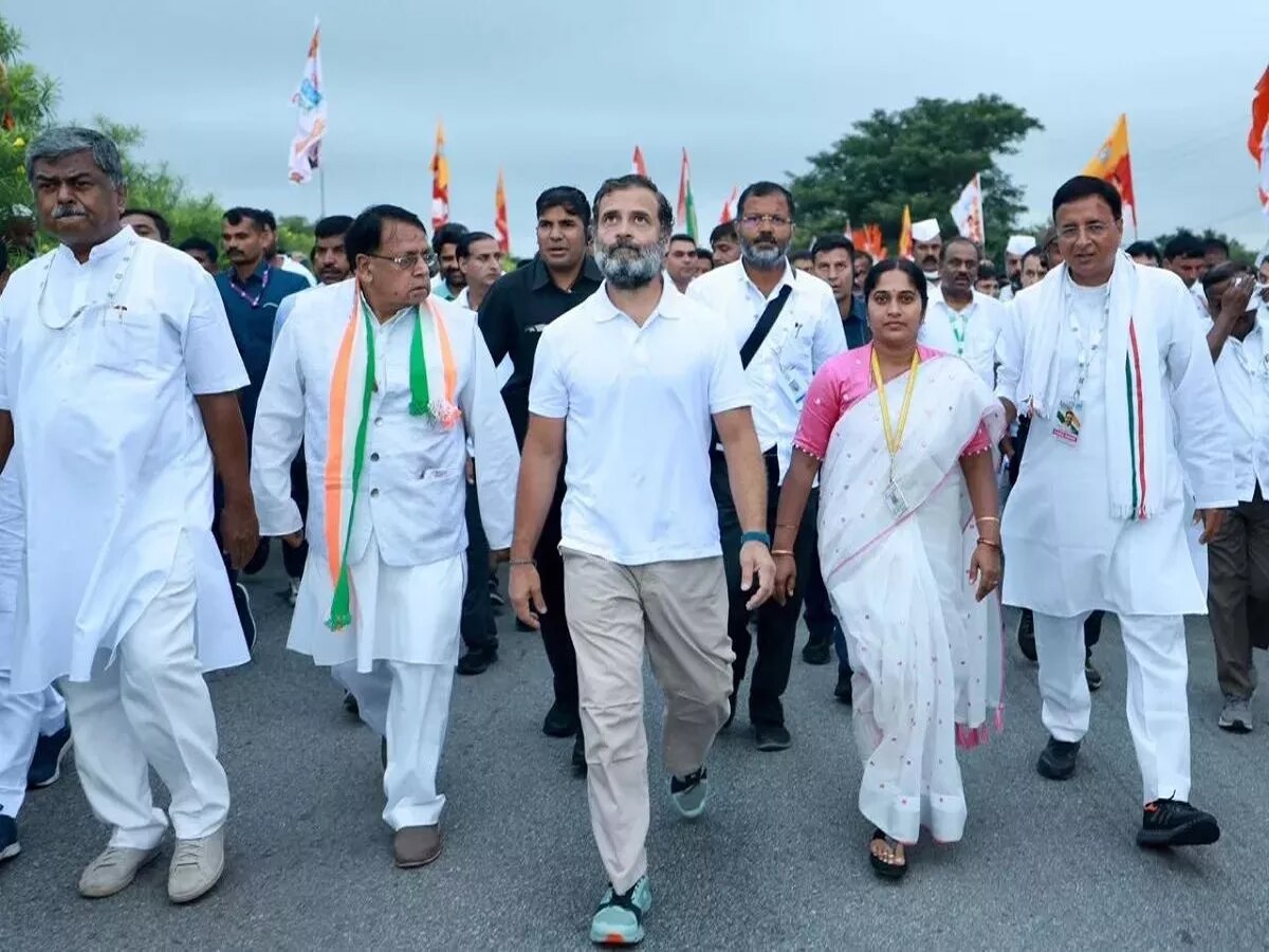 Rahul Gandhi : ଓଡ଼ିଶାରେ ୩୪୧ କିଲୋମିଟର ଅତିକ୍ରମ କରିବେ ରାହୁଲ ଗାନ୍ଧୀ, ଏହି ସବୁ ଜିଲ୍ଲା ଦେଇ ଅତିକ୍ରମ କରିବ ଭାରତ ନ୍ୟାୟ ଯାତ୍ରା