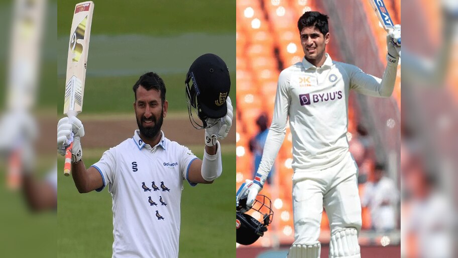 IND VS ENG: चेतेश्वर पुजारा ने शतक लगाकर शुभमन गिल की बढ़ाई टेंशन, इंग्लैंड सीरीज से गिल का पत्ता कटना लगभग तय !