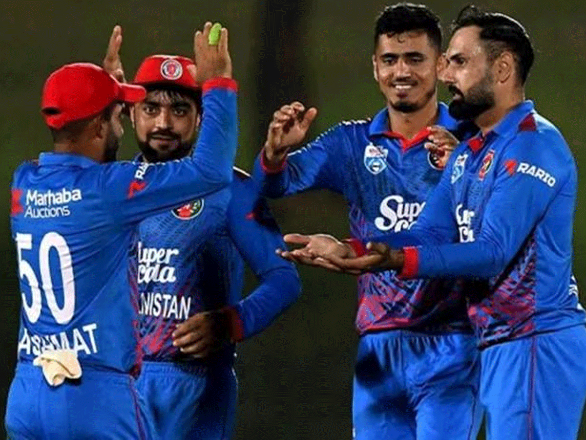 IND vs AFG: अफगानिस्तान ने टीम का किया ऐलान, भारत के खिलाफ सीरीज में इब्राहिम जादरान करेंगे टीम की अगुआई IND vs AFG: अफगानिस्तान ने टीम का किया ऐलान, भारत के खिलाफ सीरीज में इब्राहिम जादरान करेंगे टीम की अगुआई