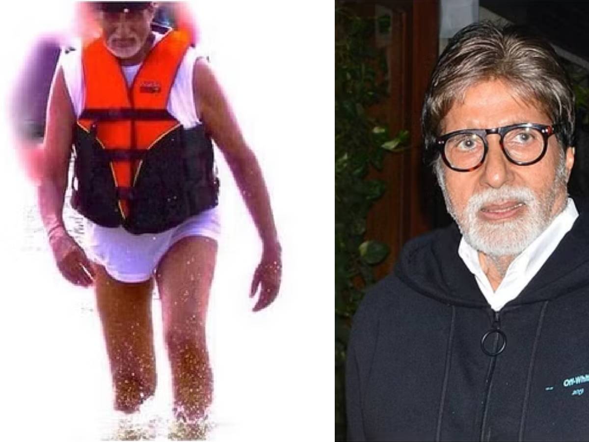 पीएम मोदी के बाद अमिताभ बच्चन ने बताया समंदर में डुबकी लगाने का एक्सपीरियेंस, जानें बिग बी ने क्या कहा