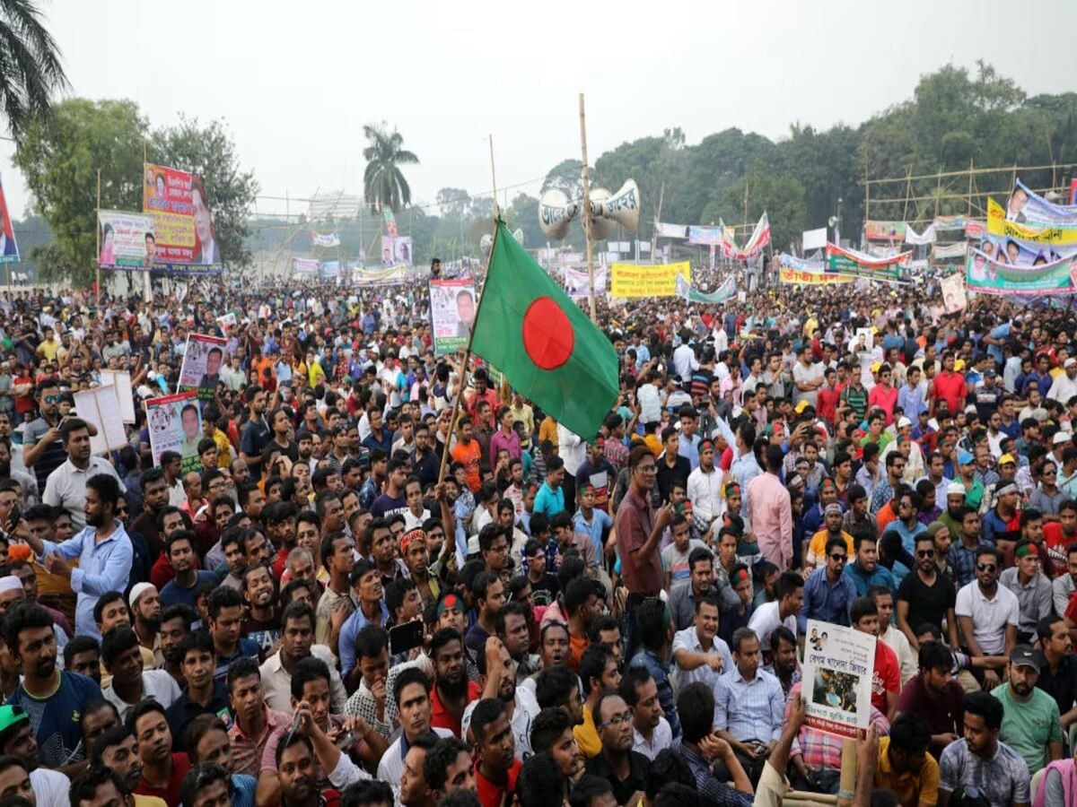 Bangladesh Election 2024: ରବିବାର ଭୋଟ ଦେବ ବାଂଲାଦେଶ; ୩୦୦ ସିଟ୍ ପାଇଁ ମତଦାନ କରିବେ ୧୭ କୋଟି ବାଂଲାଦେଶୀ 