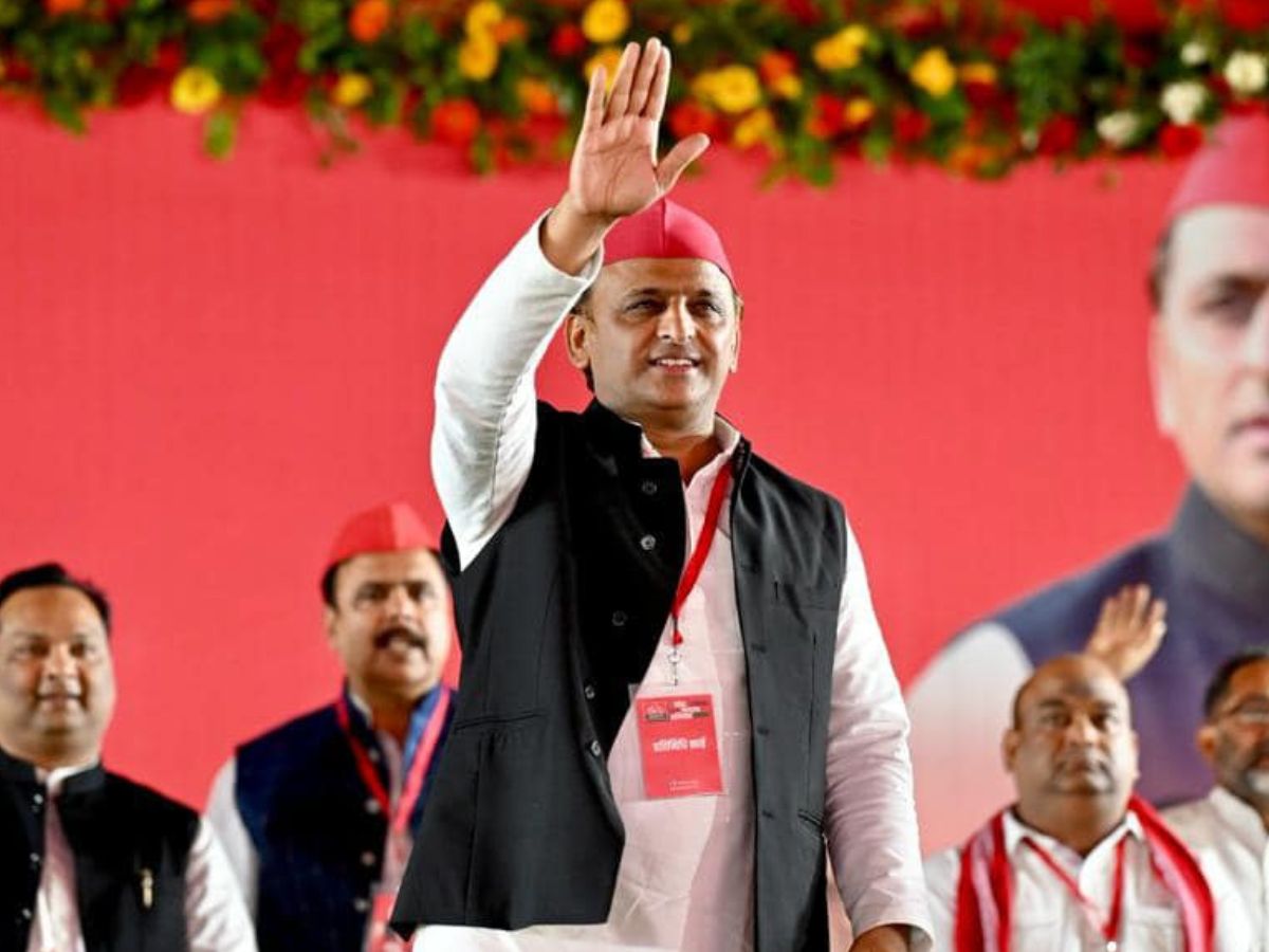 विपक्षी गठबंधन में कब होगा सीट शेयरिंग पर फैसला, अखिलेश यादव ने बताया