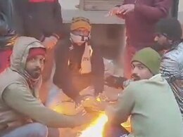 Sikar Weather: सीकर में मौसम विभाग ने जारी किया अलर्ट,सर्द हवाओं और कोहरे ने बढाई ठिठुरन