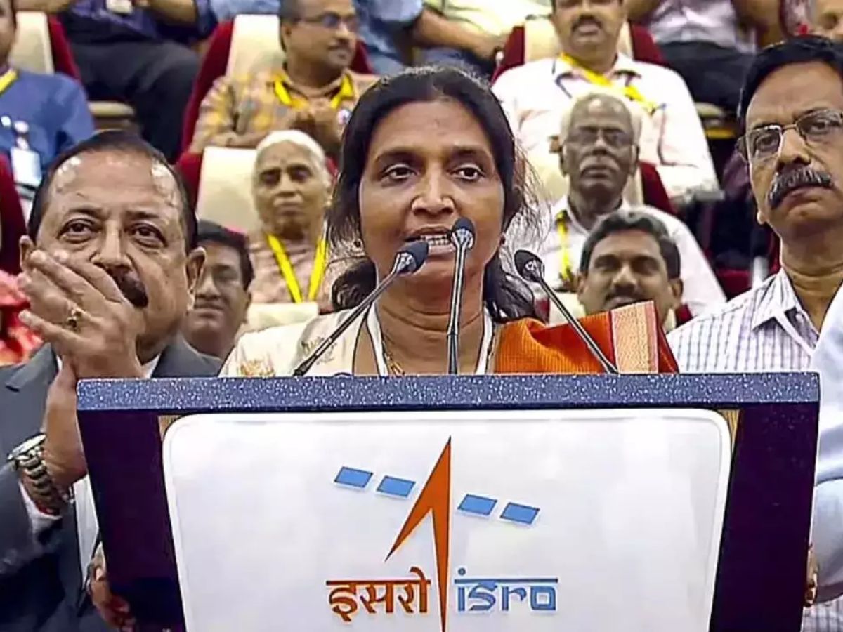 8 वर्षों की कठिन मेहनत रंग लाई, जानें कौन हैं आदित्य एल-1 मिशन को सफल बनाने वाली निगार शाजी?