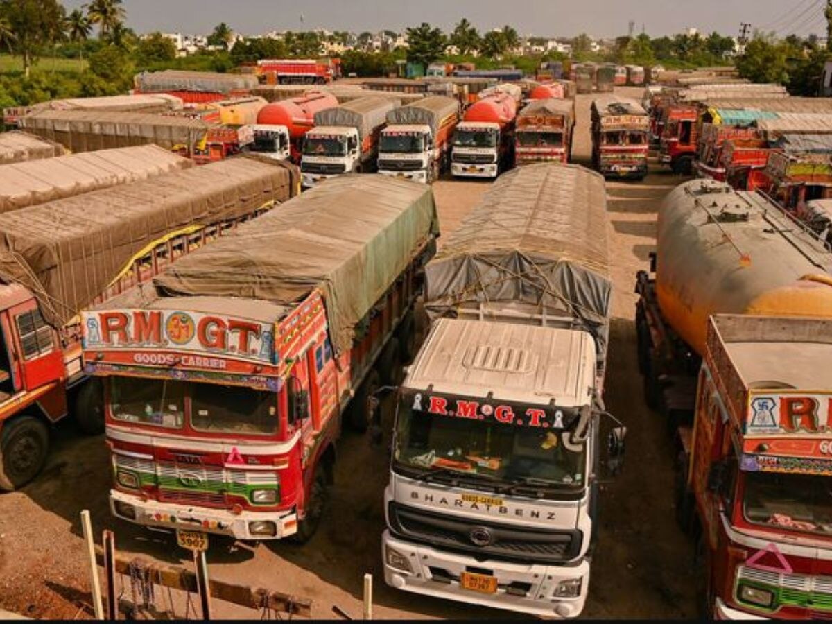 Hit and Run Law:  सरकार  के वादों के बावजूद, कर्नाटक के ट्रक ड्राइवर 17 जनवरी से हड़ताल पर  
