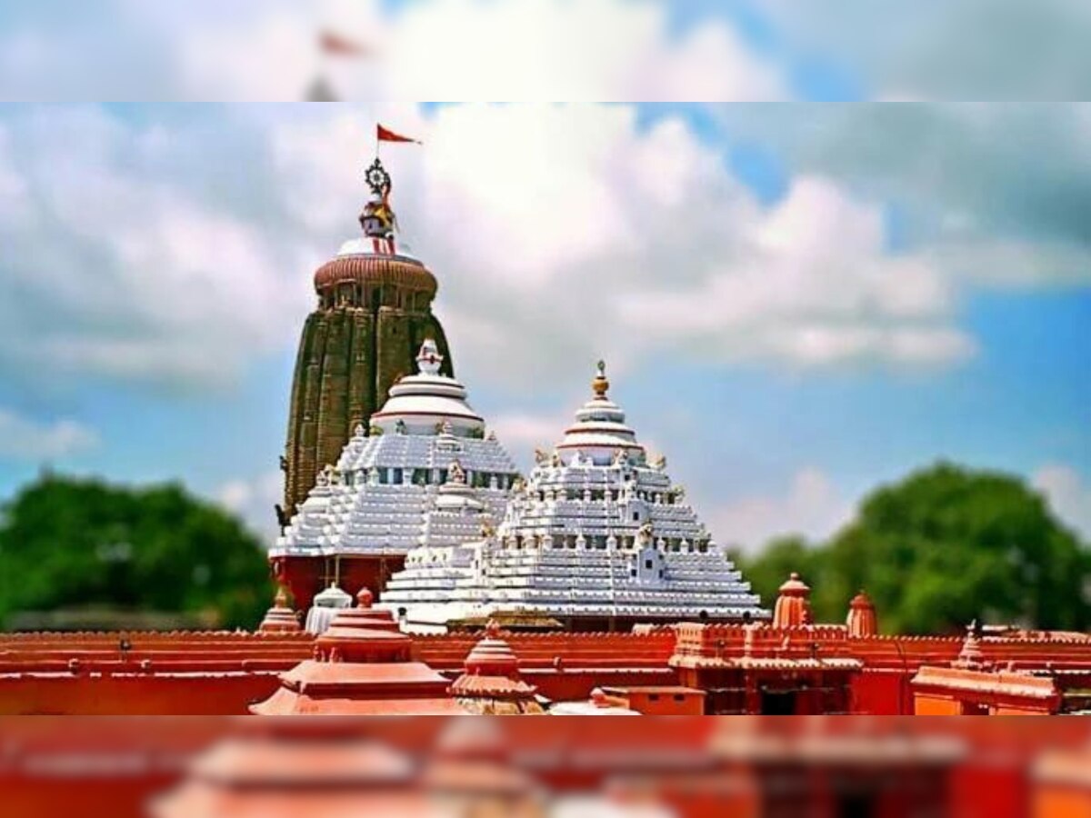 Odisha News: ରାଉରକେଲାରେ ବୁଲି ଗୁଆ-ଅରୁଆ ଚାଉଳ ସଂଗ୍ରହ କଲା 'ଜୟ ଜଗନ୍ନାଥ ଅର୍ପଣ ରଥ'