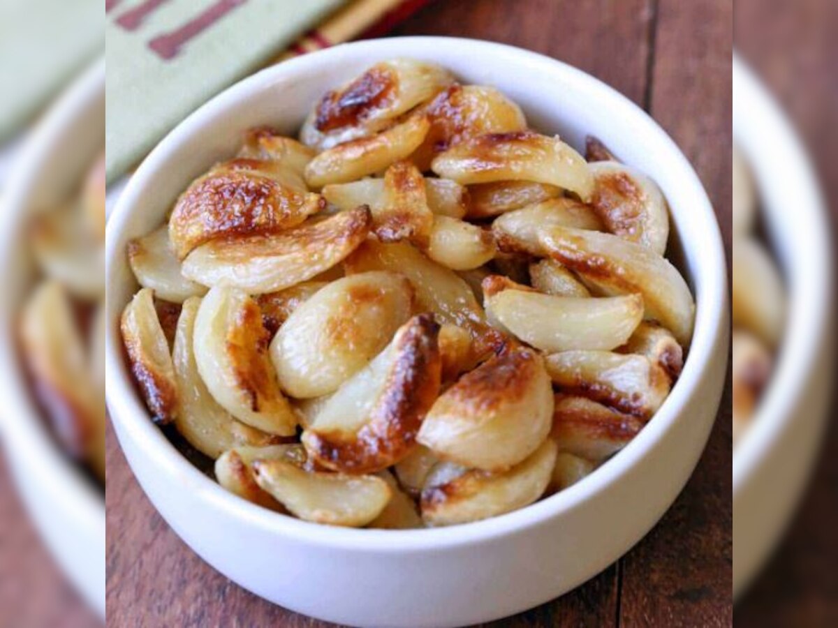 Grilled Garlic Benefits : भुना हुआ लहसुन खाने के फायदे और नुकसान क्या होते हैं? ऐसे करें सेवन