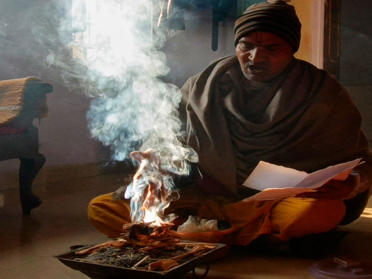 त्रेतायुग में रावण ने किया था जो हवन, राजस्थान में यह गुरु 7 साल से कर रहे हैं वही अनुष्ठान 