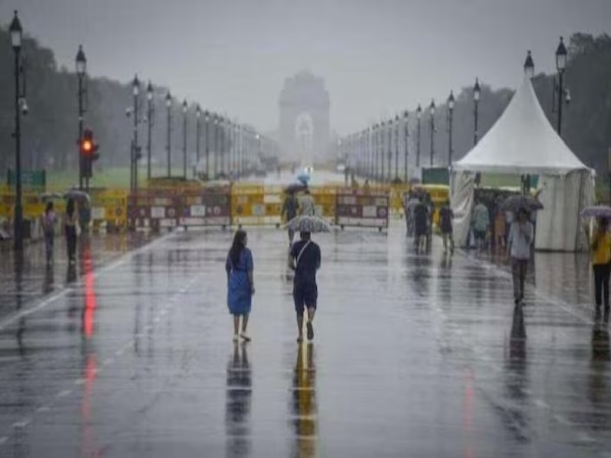 Weather Update: धूप की खुशी धुलने को तैयार, Delhi-NCR में 'प्रचंड ठंड' के बीच बारिश के आसार