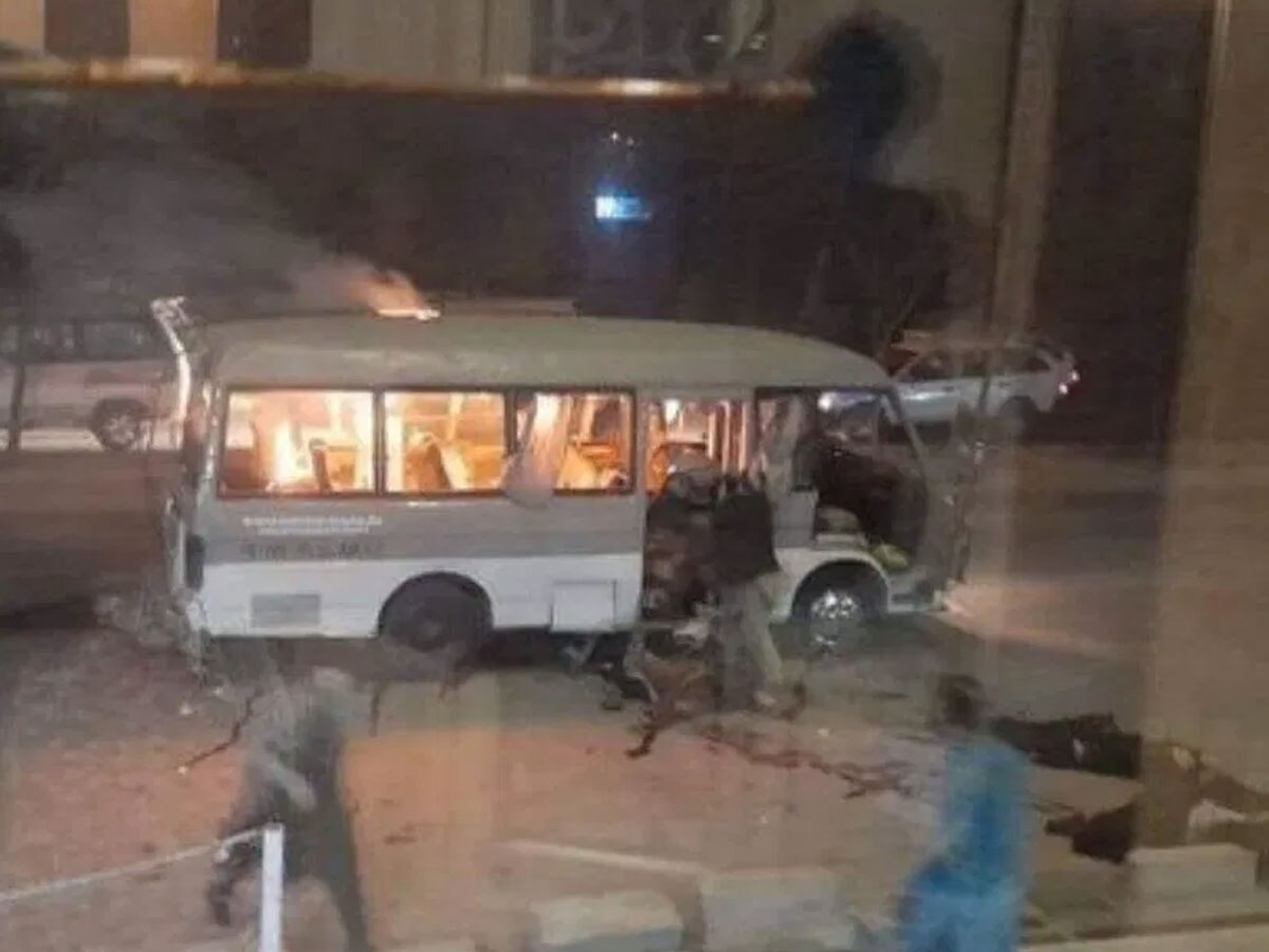 काबुल में मिनी बस में धमाका; 2 लोगों की मौत, इस संगठन ने ली जिम्मेदारी