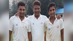 सरफराज खान के छोटे भाई ने SA में भारत का बजाया डंका, बल्ले और बॉल से किया धमाल 