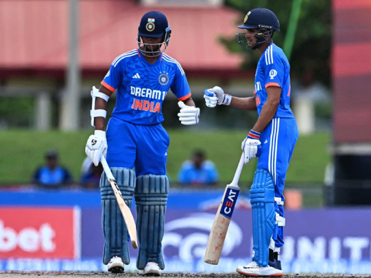 IND vs AFG: भारतीय क्रिकेट को लगा बड़ा झटका, हार्दिक-सूर्या के बाद ये स्टार बल्लेबाज भी टी20 सीरीज से बाहर IND vs AFG: भारतीय क्रिकेट को लगा बड़ा झटका, हार्दिक-सूर्या के बाद ये स्टार बल्लेबाज भी टी20 सीरीज से बाहर