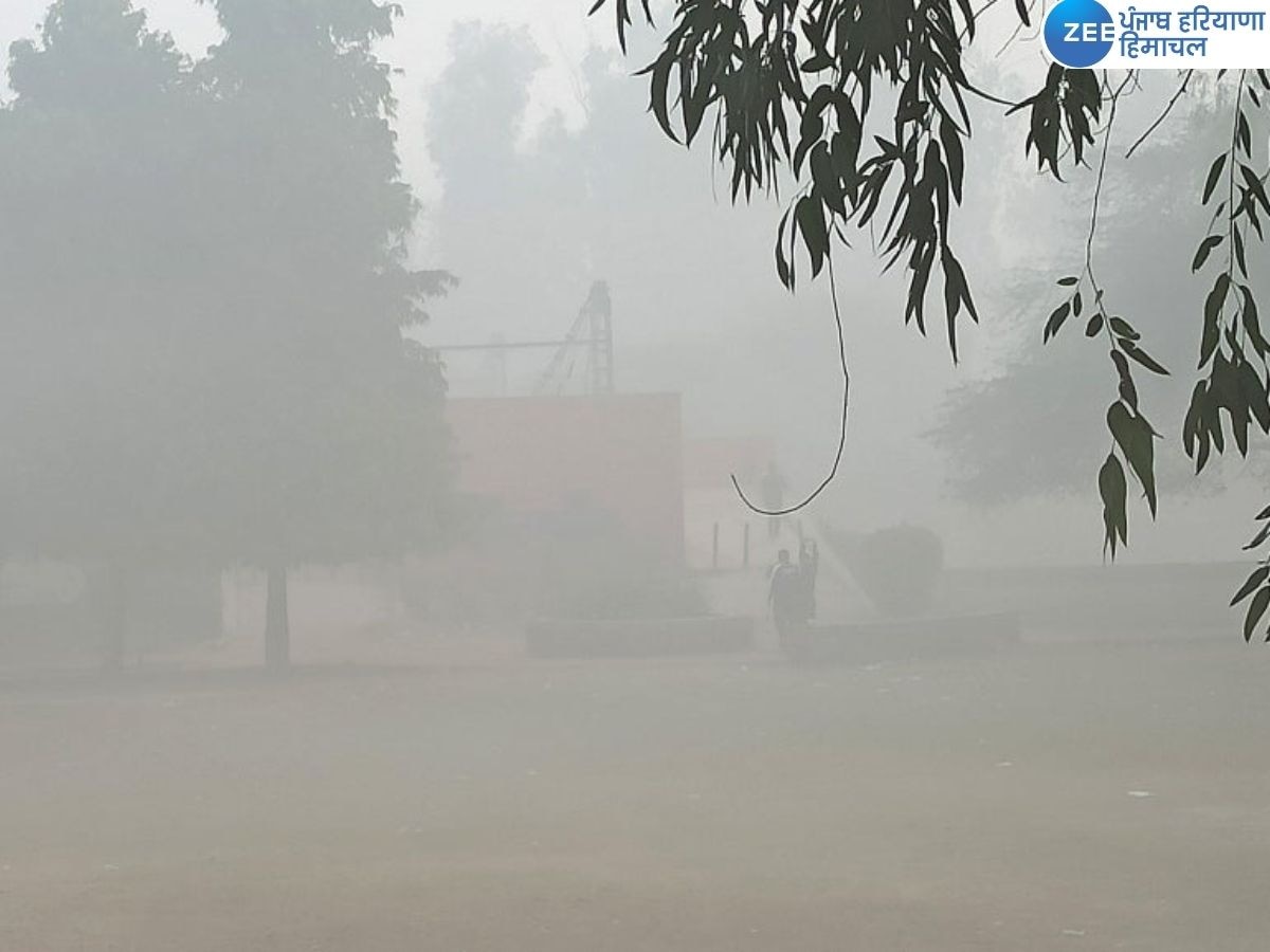 Punjab Weather Update: ਪੰਜਾਬ ਦੇ ਕਈ ਜ਼ਿਲ੍ਹਿਆਂ ਵਿੱਚ ਮੀਂਹ ਦਾ ਅਲਰਟ, ਧੁੰਦ ਵੀ ਰਹੇਗੀ ਛਾਈ, ਜਾਣੋ ਕਿੰਨੀ ਵਧੇਗੀ ਠੰਡ 