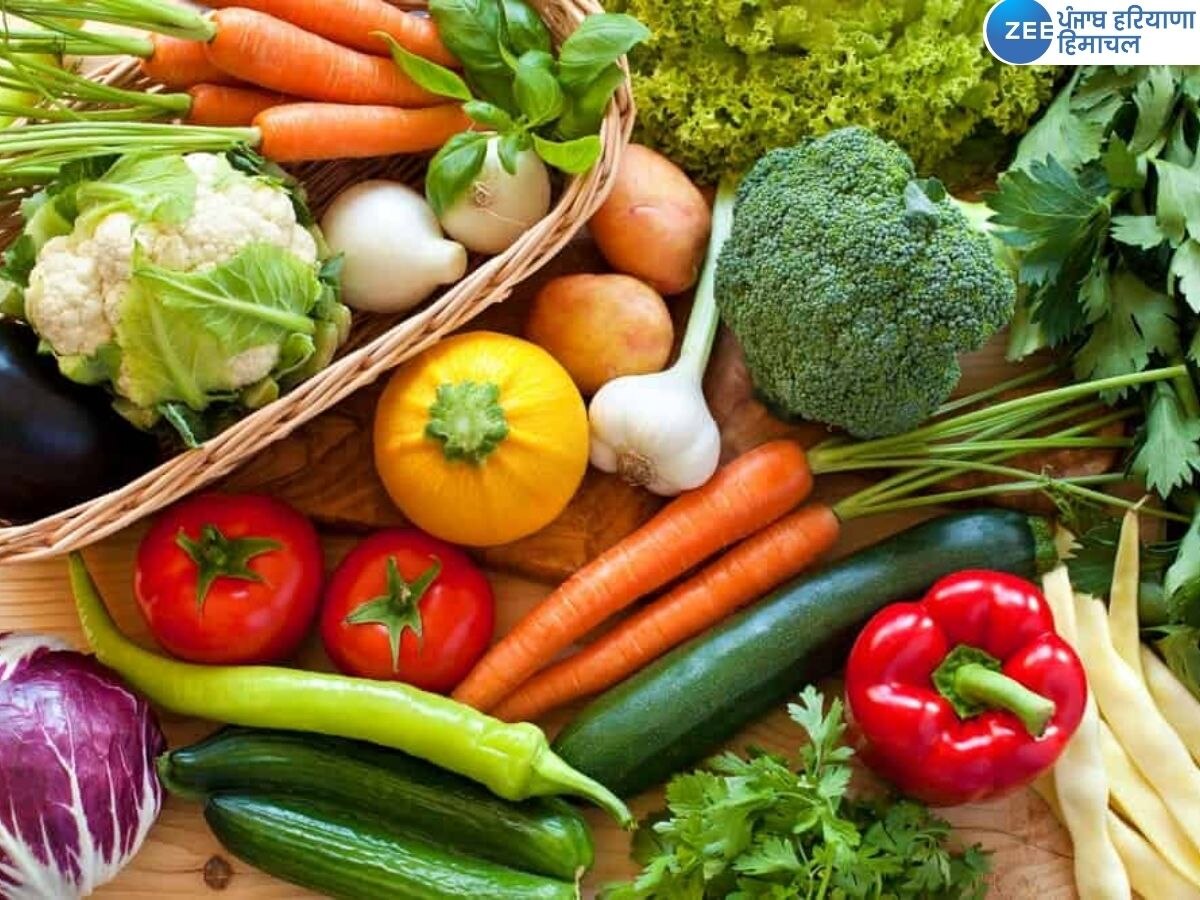 Healthy Vegetables: ਹਮੇਸ਼ਾ ਫਿੱਟ ਰਹਿਣ ਲਈ ਰੋਜ਼ਾਨਾ ਖਾਓ ਇਹ 5 ਸਬਜ਼ੀਆਂ, ਸਰੀਰ ਨੂੰ ਮਿਲੇਗੀ ਊਰਜਾ