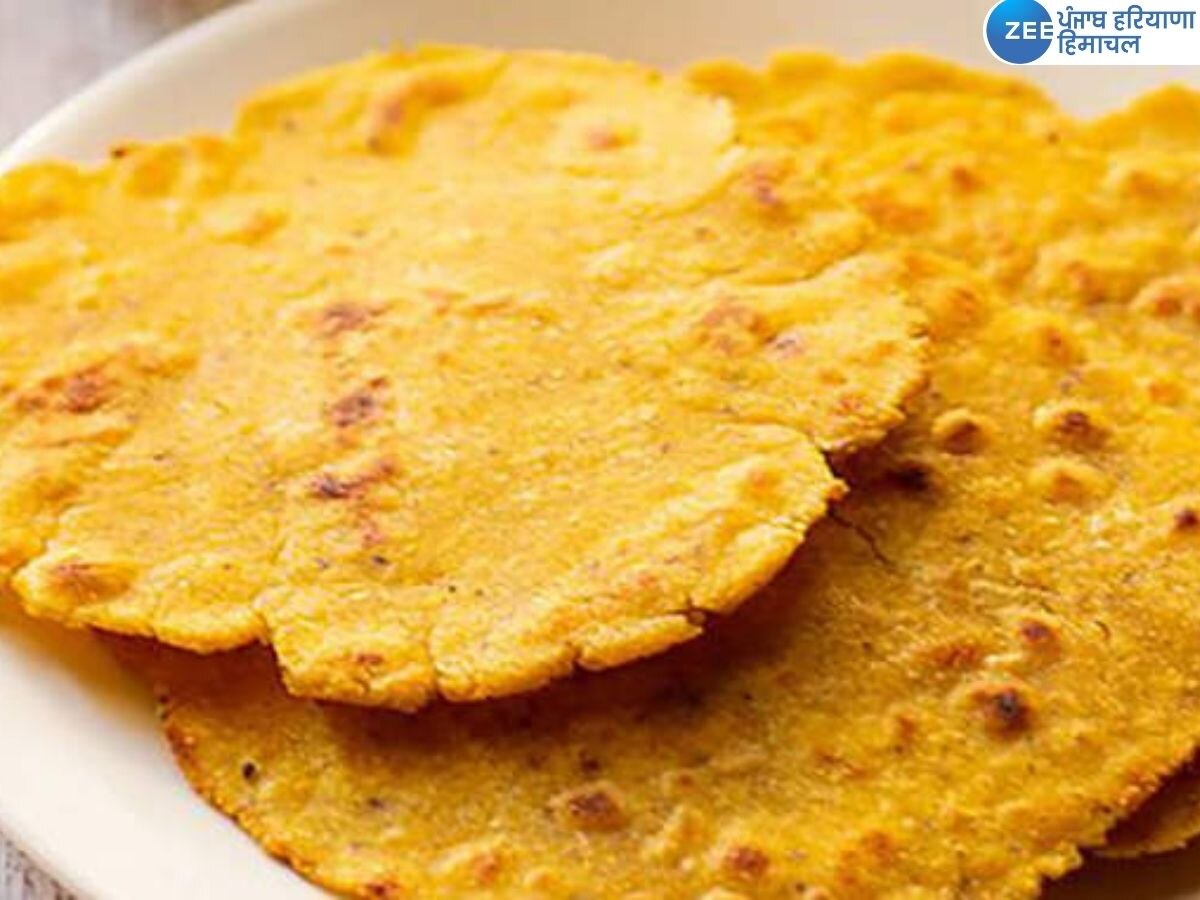 Makki Ki Roti Ke Fayde: ਸਰਦੀਆਂ ਦੀ ਰਾਣੀ ਹੈ 'ਮੱਕੀ ਦੀ ਰੋਟੀ', ਮਿਲਣਗੇ ਇਹ ਸ਼ਾਨਦਾਰ ਫਾਇਦੇ, ਬਿਮਾਰੀਆਂ ਰਹਿਣਗੀਆਂ ਦੂਰ