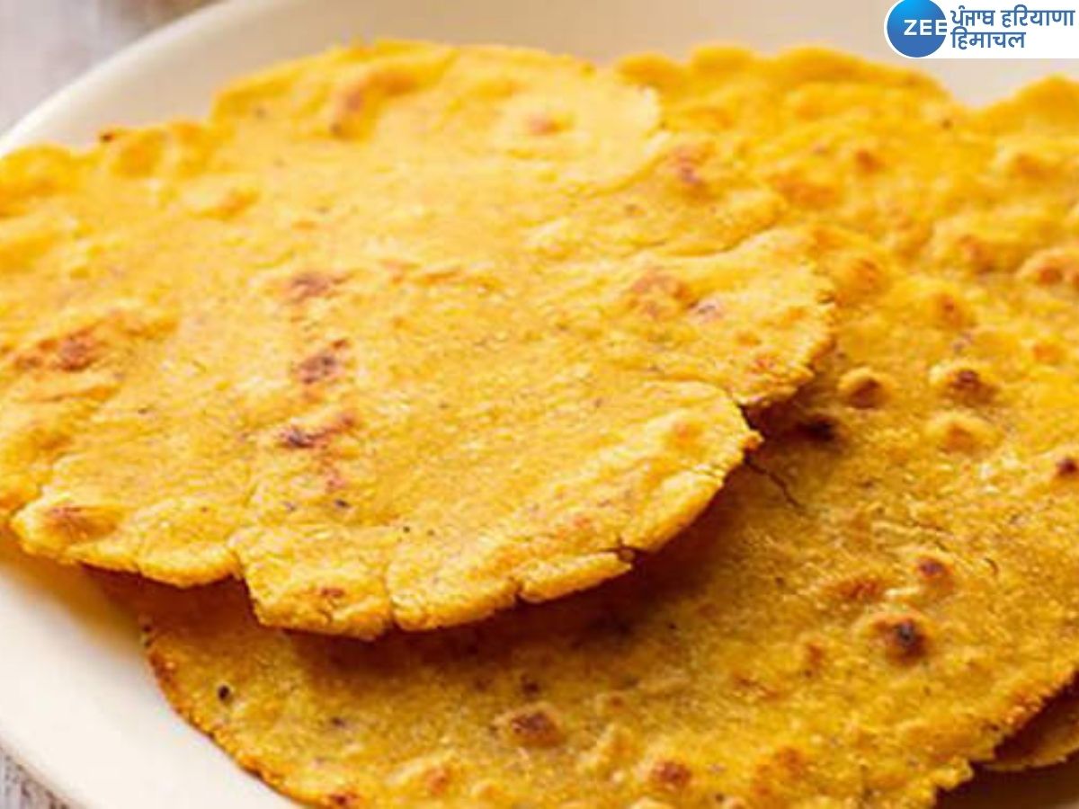 Muki Roti Health Benefits of Makke ki Roti and lifestyle Makki Ki Roti Ke Fayde ...