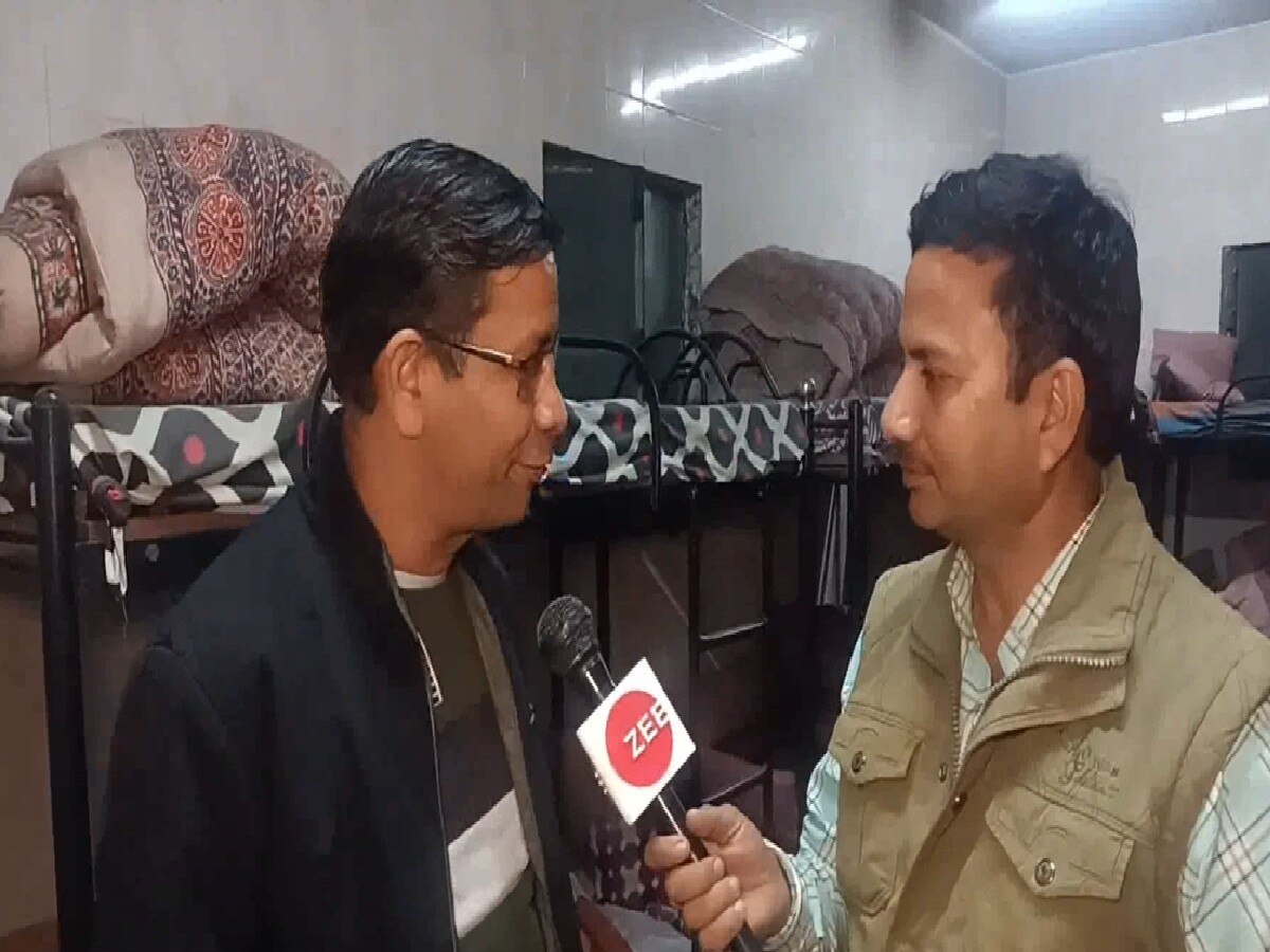 Yamunanagar News: रैन बसेरों को हालत बद से बदतर, भयंकर सर्दी में खुले आसमान के नीचे सोने को मजबूर लोग