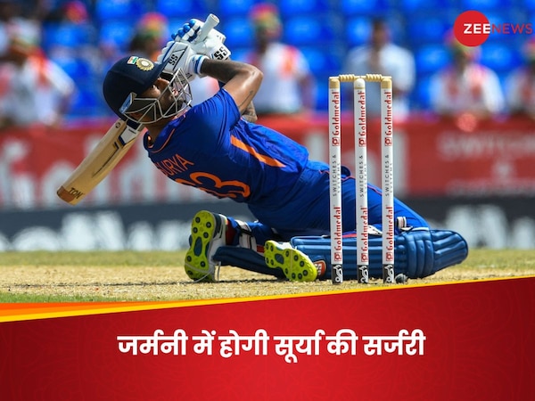 Mumbai Indians: इंडियन प्रीमियर लीग का हिस्सा नहीं होंगे सूर्यकुमार यादव? टूर्नामेंट से पहले होगी एक और सर्जरी