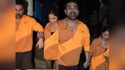 नई नवेली दुल्हन के साथ अरबाज खान ने की ट्विनिंग,  पैपराजी को देखकर शर्म से हुई लाल श