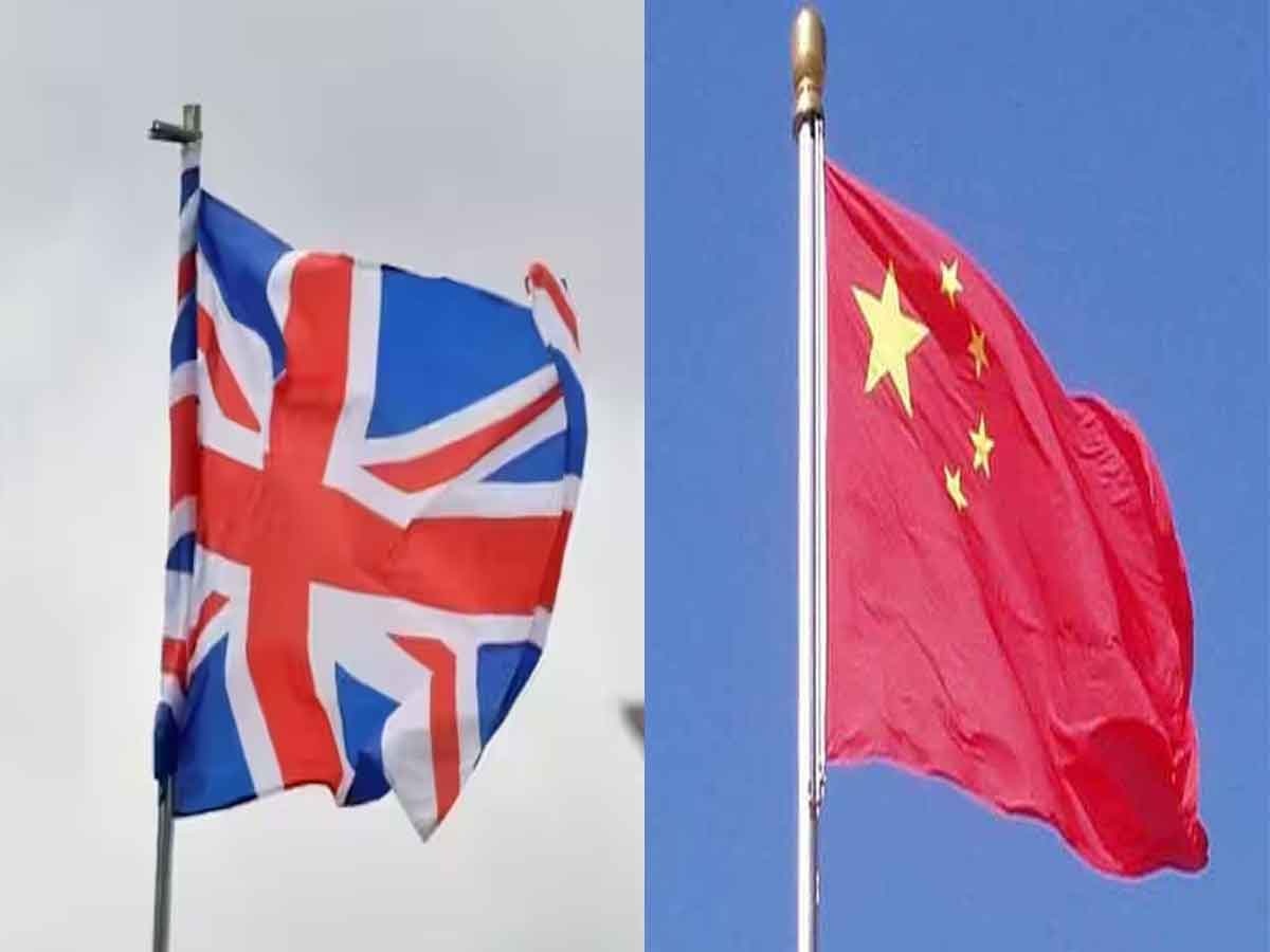 China vs UK: चीन का आरोप! UK ने जासूसी के लिए विदेशी नागरिक का किया इस्तेमाल