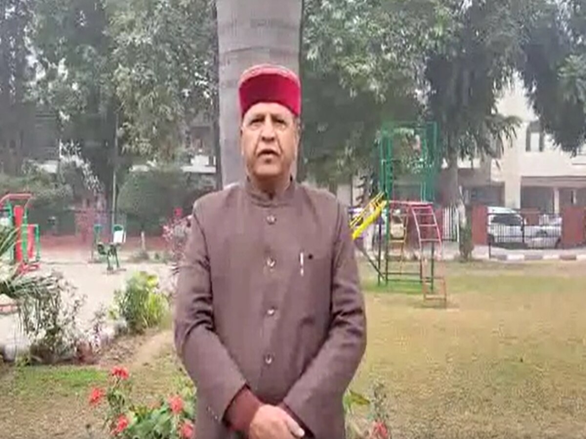 Himachal BJP: शिमला में डॉ. राजीव बिंदल ने कांग्रेस पर कसे तंज, जेपी नड्डा के दौरे को बताया काबिले तारीफ