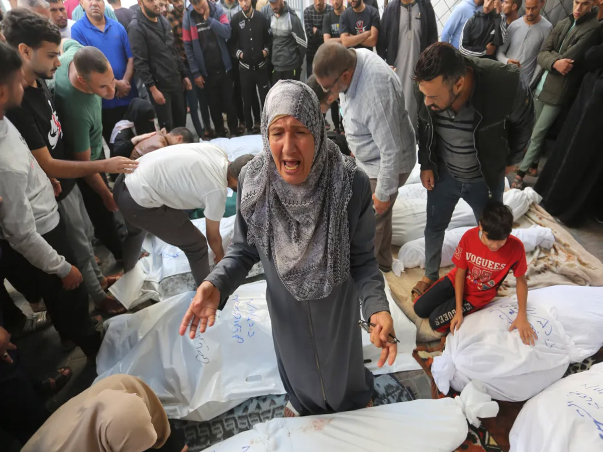 Israel-Gaza War Update: 24 घंटों में 73 मौत और 99 लोग घायल, जानें क्या हैं गाजा के हाल Israel-Gaza War Update: 24 घंटों में 73 मौत और 99 लोग घायल, जानें क्या हैं गाजा के हाल