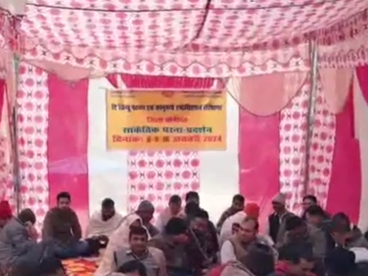 Patwari Strike: फिर से 3 दिन की हड़ताल पर बैठे कानूनगो पटवारी, सरकार को दी चेतावनी  