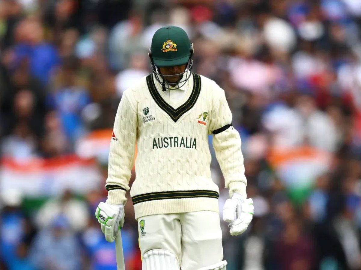 ऑस्ट्रेलियाई सलामी बल्लेबाज उस्मान ख्वाजा को नहीं मिली राहत, ICC ने खारिज की अपील