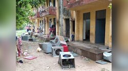 इलाहाबाद विवि के ताराचंद हॉस्टल में मिले 250 अवैध छात्र, इन हॉस्टलों पर गिरेगी गाज