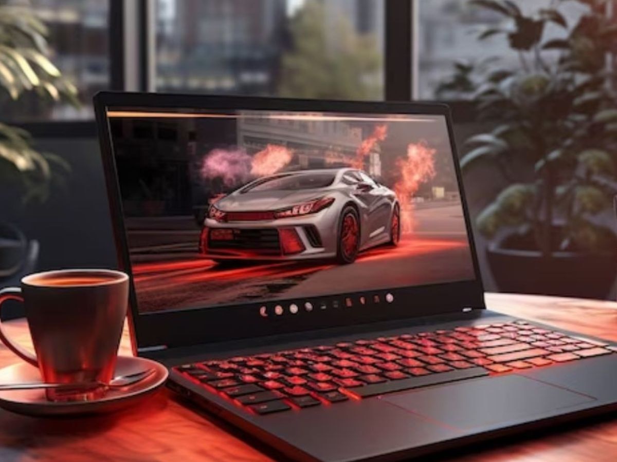 gaming laptop