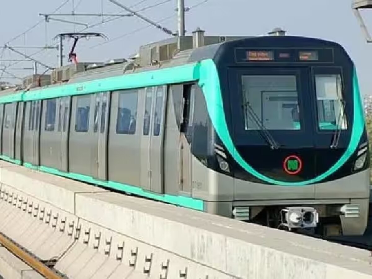 Noida Metro: नोएडा सेक्टर 142 से बॉटनिकल गार्डन तक की डीटेल प्रोजेक्ट रिपोर्ट की सरकार को सौंपी, 80 हजार लोगों को होगा फायदा 