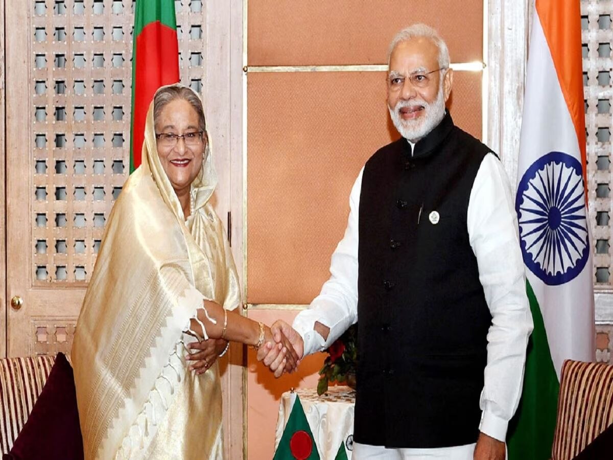 PM मोदी ने शेख हसीना से फोन पर की बात; लगातार चौथी बार ऐतिहासिक जीत की दी बधाई
