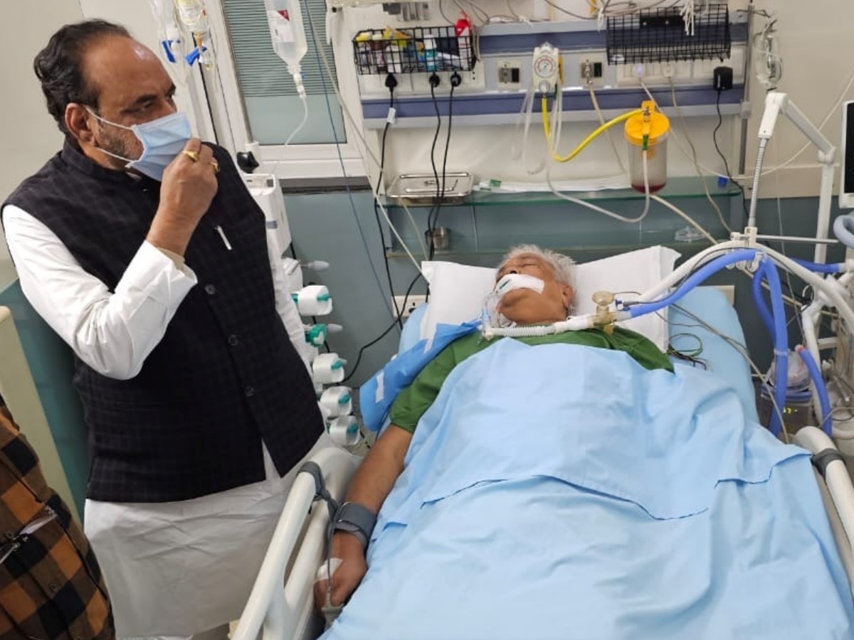 MP News: मध्य प्रदेश में BJP विधायक की तबीयत बिगड़ी, भोपाल से दिल्ली एयरलिफ्ट करने की तैयारी