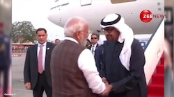 PM नरेंद्र मोदी ने यूएई के राष्ट्रपति मोहम्मद बिन जायद की गजब की बॉन्डिंग देखी आपने?