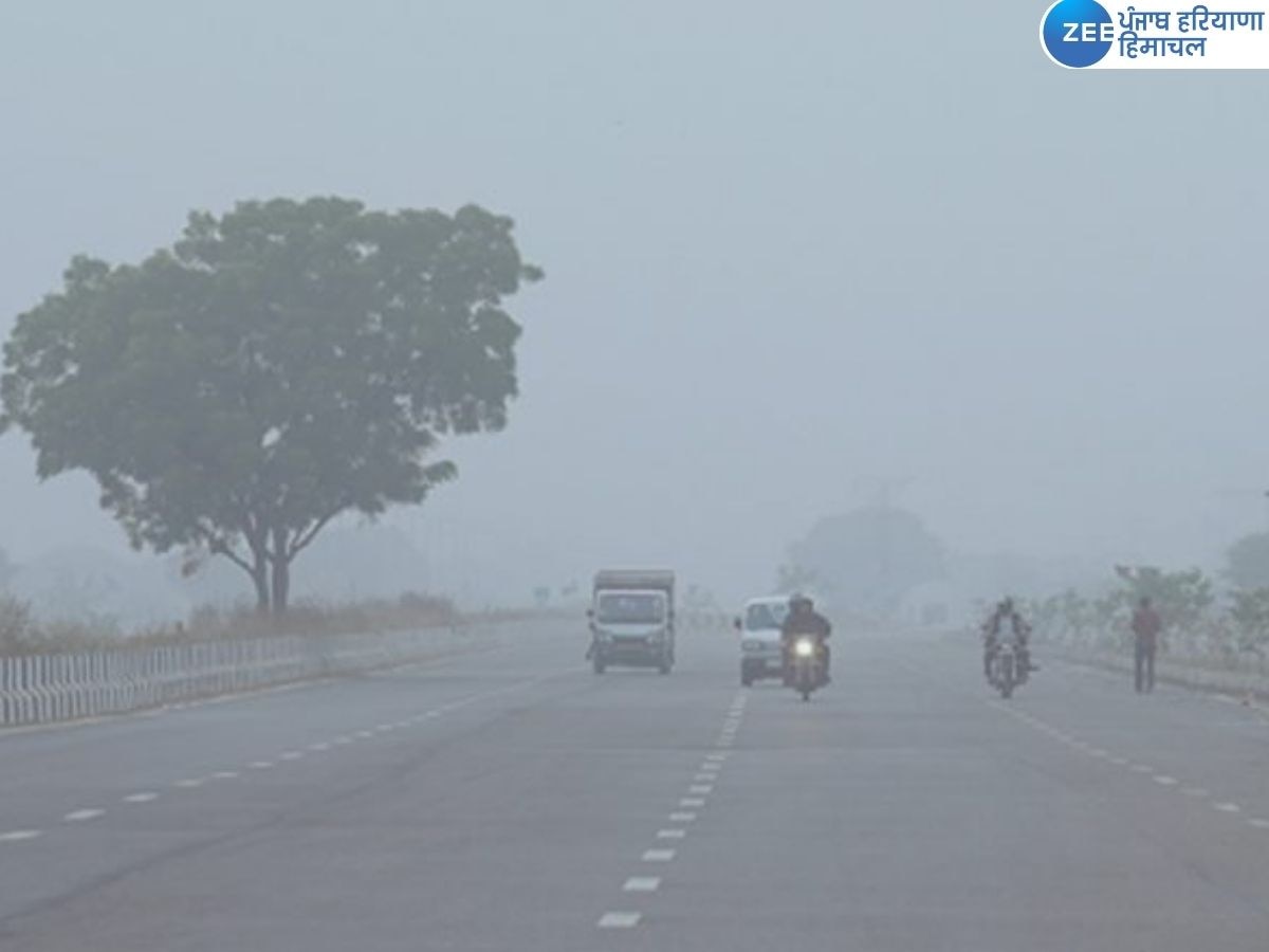 Punjab Weather Update: ਪੰਜਾਬ 'ਚ ਸੰਘਣੀ ਧੁੰਦ, ਮੌਸਮ ਵਿਭਾਗ ਵੱਲੋਂ ਯੇਲੋ ਅਲਰਟ, ਜਾਣੋ ਆਪਣੇ ਸ਼ਹਿਰ ਦਾ ਹਾਲ