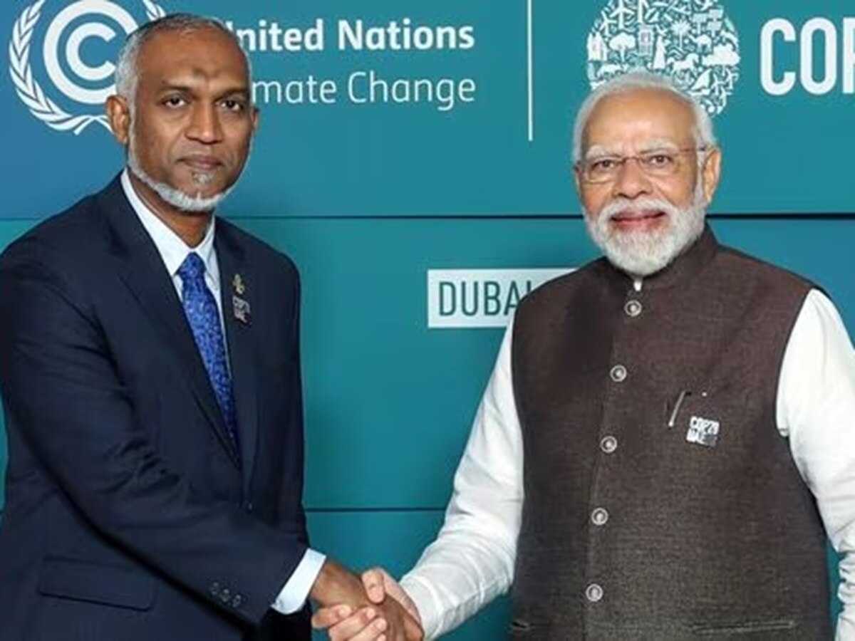 Maldives President India Visit: मालदीव के राष्ट्रपति आ सकते हैं भारत, तनाव के बीच इस दौरे के क्या मायने?