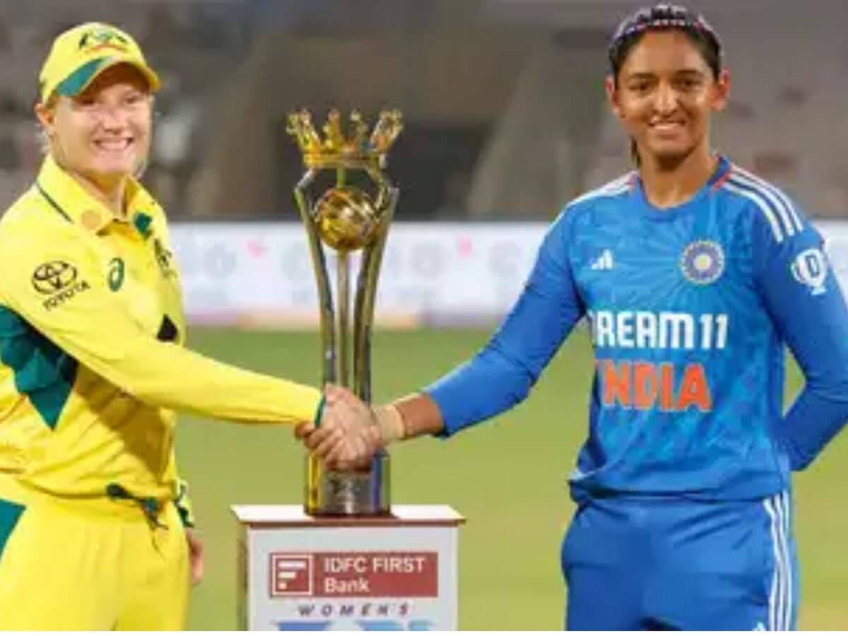 IND W vs AUS W 3rd T20I: भारत-ऑस्ट्रेलिया फाइनल टी20 में ऐसी हो सकती है प्लेइंग-11, मुफ्त में यहां देख पाएंगे  लाइव स्ट्रीमिंग 