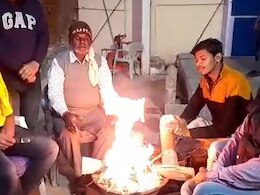 Sikar Weather : राजस्थान के इस जिलें में तापमान में हुई बढ़ोतरी, शीतलहर और कोहरे ने बढ़ाई मुसीबत