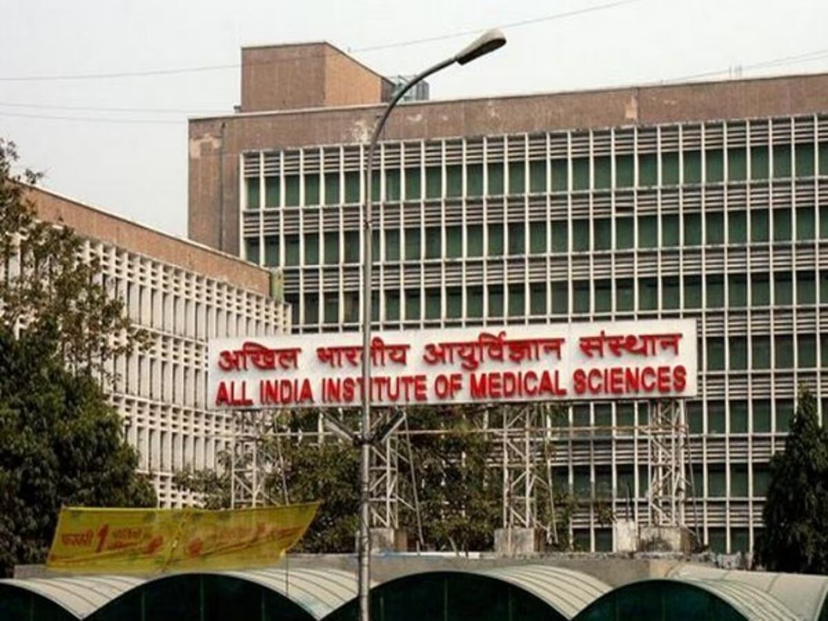 AIIMS ने इमरजेंसी मरीजों के लिए बढ़ाई सुविधाएं, गेट पर मिलेगी खाली बिस्तरों की जानकारी