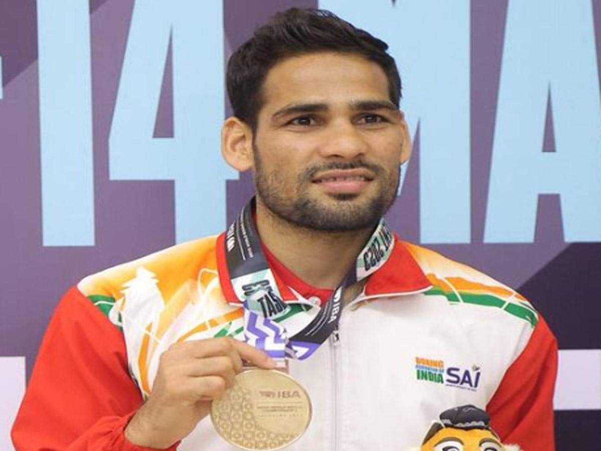 Mohammed Hussamuddin Arjun Award: कौन हैं मोहम्मद हुसामुद्दीन जिन्हें मिला है अर्जुन अवॉर्ड Mohammed Hussamuddin Arjun Award: कौन हैं मोहम्मद हुसामुद्दीन जिन्हें मिला है अर्जुन अवॉर्ड