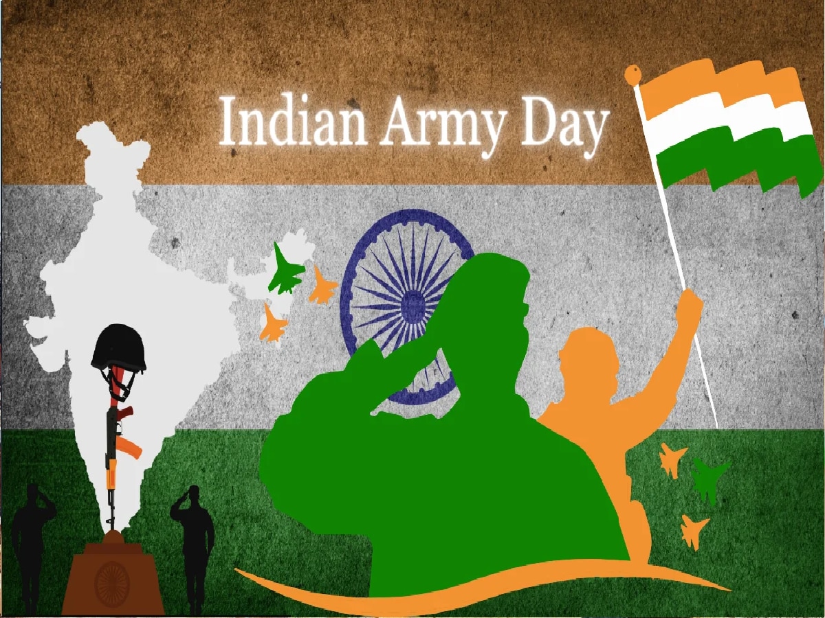 Indian army day 2024