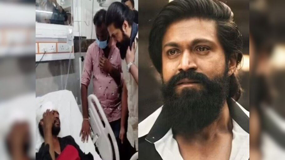 केजीएफ स्टार यश के बर्थडे पर तीन लोगों की मौत, मृतकों के परिजनों से मिलने पहुंचे एक्टर