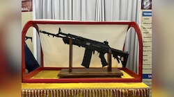 DRDO ଲଞ୍ଚ କଲା ସ୍ୱଦେଶୀ ରାଇଫଲ 'Ugram', ଭାରତୀୟ ସେନା ଓ ସଶସ୍ତ୍ର ବାହିନୀ ପାଇଁ ହେବ ଉପଯୋଗୀ